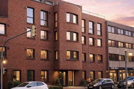 Wohnung Emden Stadtzentrum - 4 Zimmer, 83 m&sup2;, 1.250&euro; | Angebot:24960934