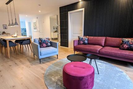 Möblierte 3.5 Zimmer Wohnung für bis zu 5 Personen auf Zeit 3.5 zimmer