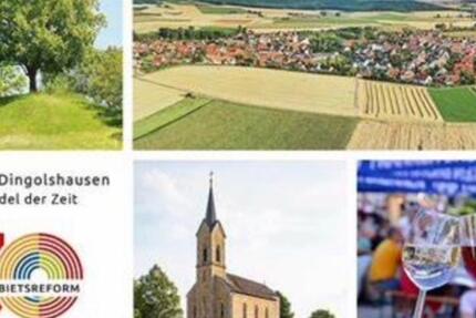 Wohnung Dingolshausen - 3 Zimmer, 75 m&sup2;, 495&euro; | Angebot:23851153