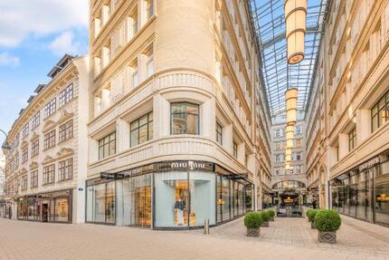 NEU: Exklusive Bürolösungen Goldenes Quartier - All-in-Miete