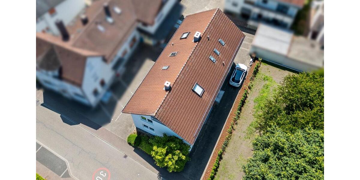 Etagenwohnung Sinzheim - 3 Zimmer, 126 m&sup2;, 1.650&euro; | Angebot:26213311