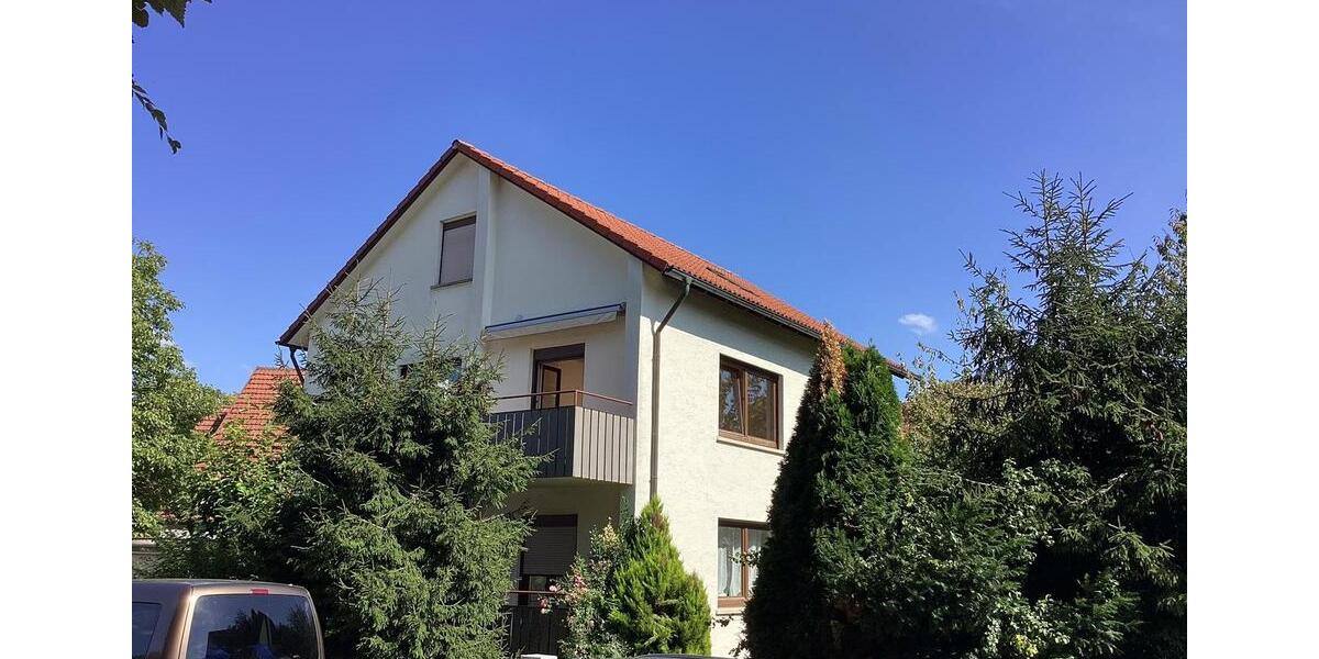 Zentrumsnahe Wohnung im Grünen 5 zimmer