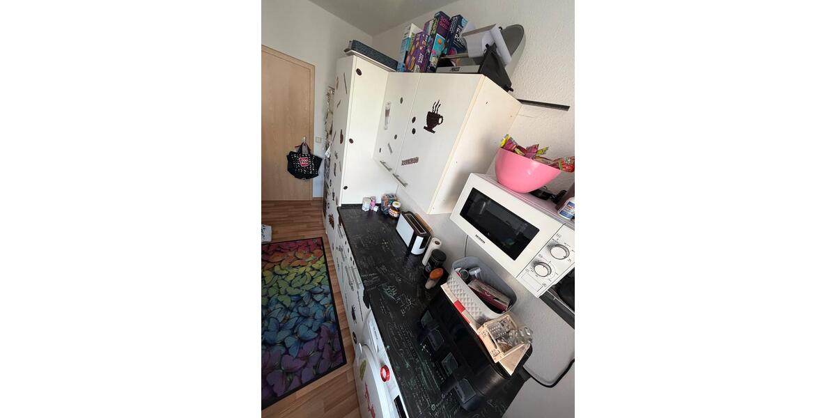 Etagenwohnung Mühlhausen (Thüringen) - 4 Zimmer, 74 m&sup2;, 750&euro; | Angebot:26254050