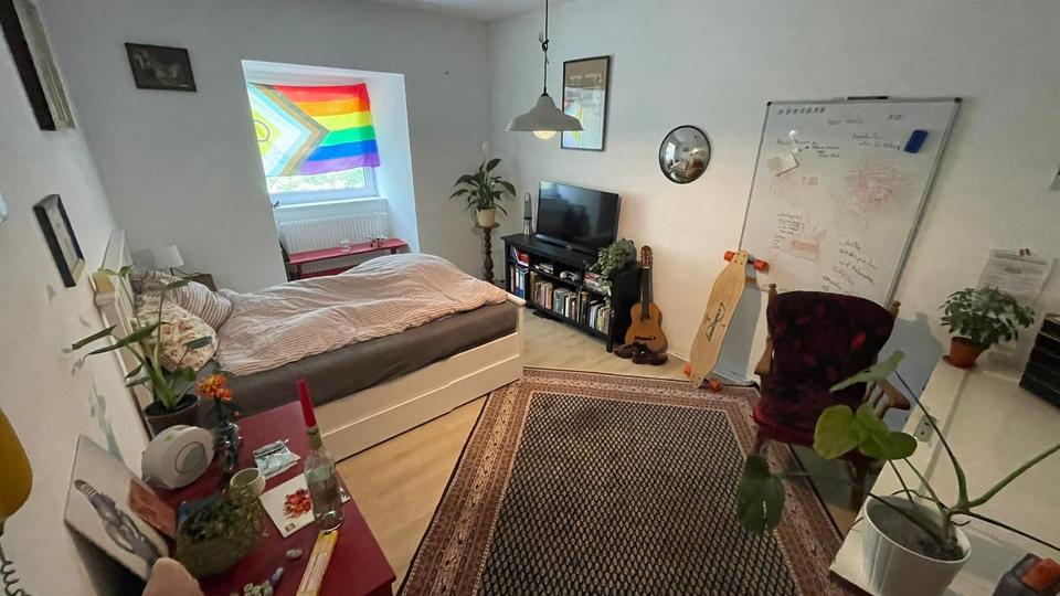 Wohnen auf Zeit Osnabrück Eversburg - 1 Zimmer, 17 m&sup2;, 441&euro; | Angebot:26340702