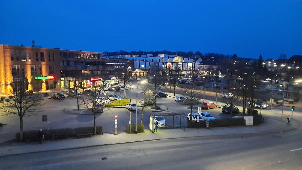 Etagenwohnung Bad Schwartau - 3 Zimmer, 90 m&sup2;, 1.000&euro; | Angebot:25048451