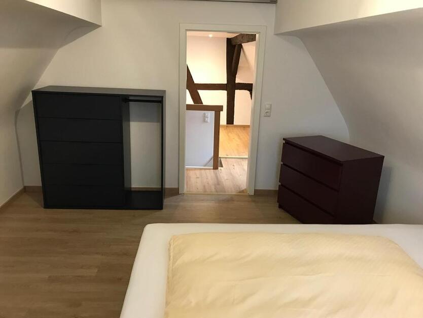 Ein ganzes Haus für Sie allein – zentral, charmant, bezugsfrei ab