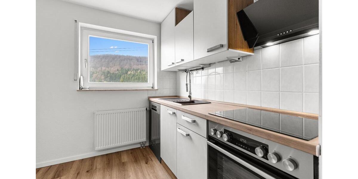 Maisonettenwohnung Albstadt Gemarkung Burgfelden - 4 Zimmer, 102 m&sup2;, 900&euro; | Angebot:26336055