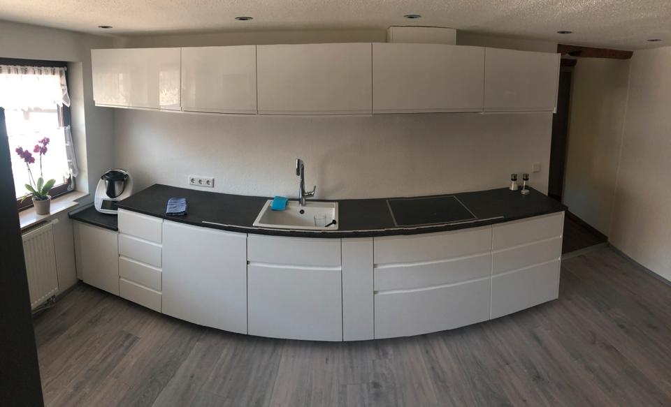 Etagenwohnung Salzgitter Ortschaft Ost - 4 Zimmer, 120 m&sup2;, 955&euro; | Angebot:25045233
