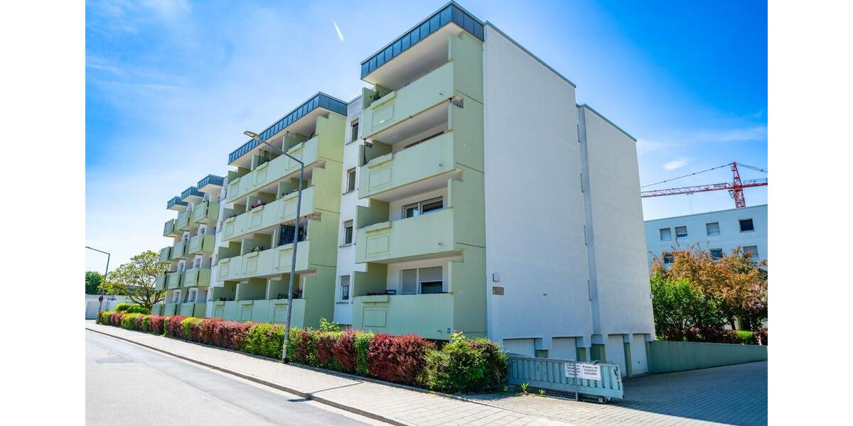 Erdgeschoßwohnung Regensburg Galgenberg - 1 Zimmer, 30 m&sup2;, 600&euro; | Angebot:24687099