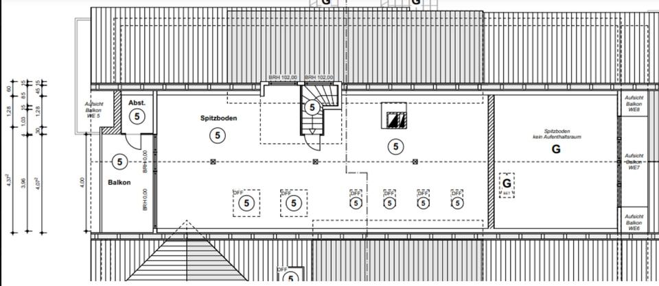 Charmante 5-Zimmer-Wohnung in beliebter Lage mit Kellerabteilung und Stellpaltz 5 zimmer