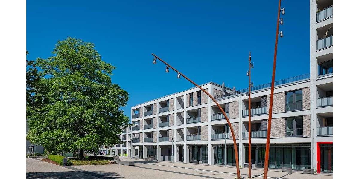 Etagenwohnung Braunschweig Weststadt - 2 Zimmer, 51 m&sup2;, 514&euro; | Angebot:25270280