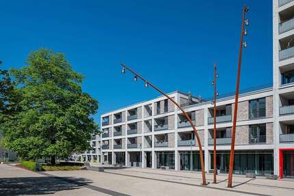 Wohnung Braunschweig Weststadt - 2 Zimmer, 51 m&sup2;, 514&euro; | Angebot:25270280