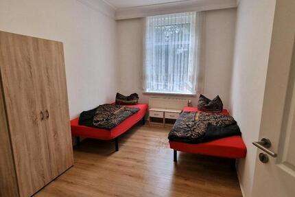 Monteurunterkunft Wohnung Monteurwohnung LeipzigMarkranstädt 7 zimmer