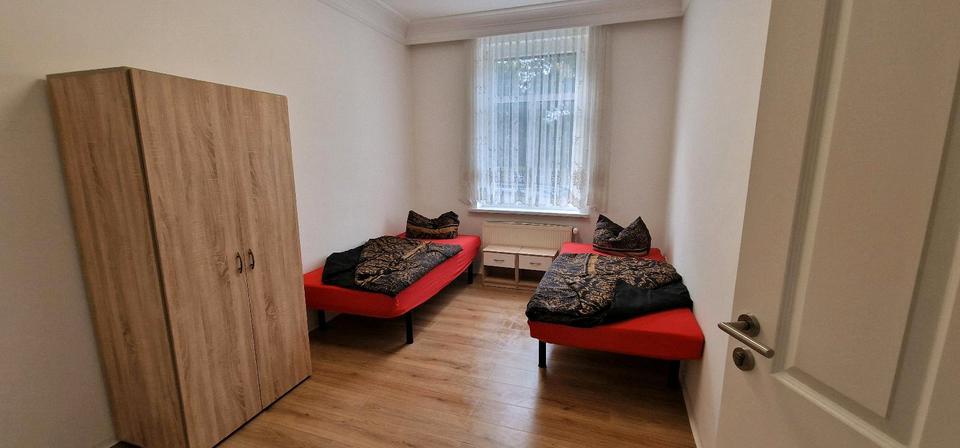 Monteurunterkunft Wohnung Monteurwohnung LeipzigMarkranstädt 7 zimmer