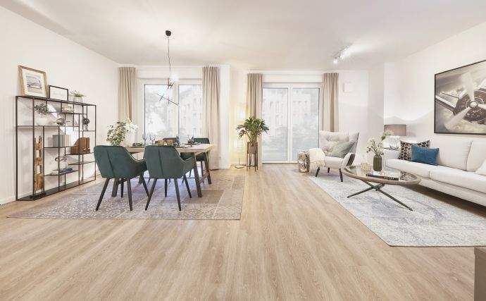 Terrassenwohnung Neu Wulmstorf - 2 Zimmer, 69 m&sup2;, 843&euro; | Angebot:26092756