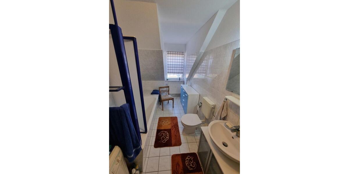 Dachgeschoßwohnung Friedland - 3 Zimmer, 81 m&sup2;, 550&euro; | Angebot:26454428
