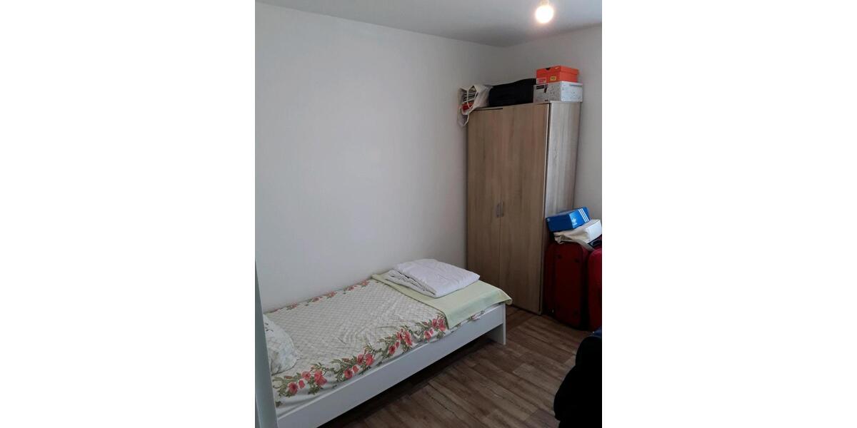 Etagenwohnung Hamm Berge - 1 Zimmer, 23 m&sup2;, 370&euro; | Angebot:25237051