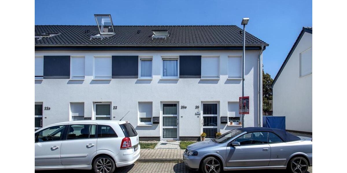 Demnächst frei! 4-Zimmer-Wohnung in Hückelhoven 4 zimmer