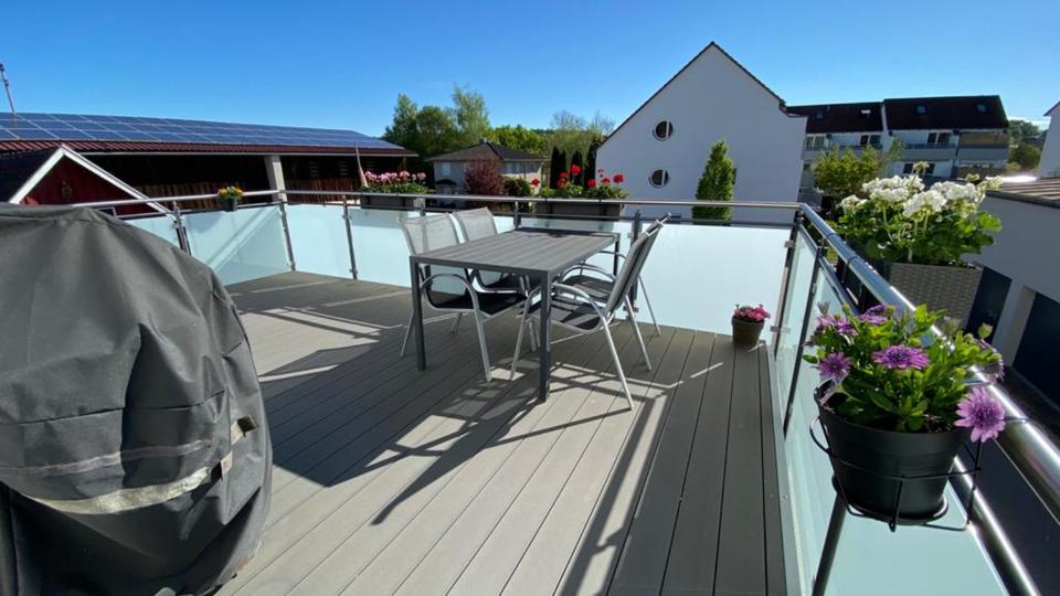 Etagenwohnung Krumbach (Schwaben) - 2 Zimmer, 73 m&sup2;, 765&euro; | Angebot:24850662