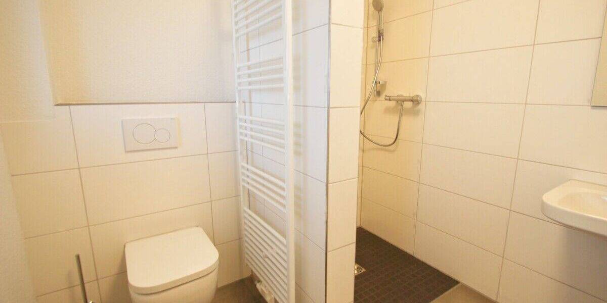 Etagenwohnung Nordhorn - 2 Zimmer, 49 m&sup2;, 650&euro; | Angebot:26797005