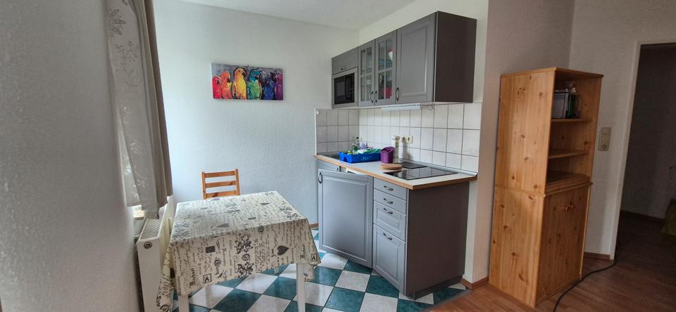 Erdgeschoßwohnung Wuppertal Sedansberg - 1 Zimmer, 25 m&sup2;, 350&euro; | Angebot:24630171
