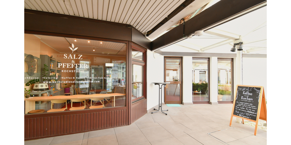 Café oder Bistro in zentraler, ruhiger Lage - Gewerbeobjekt Königstein | Angebot:26119526