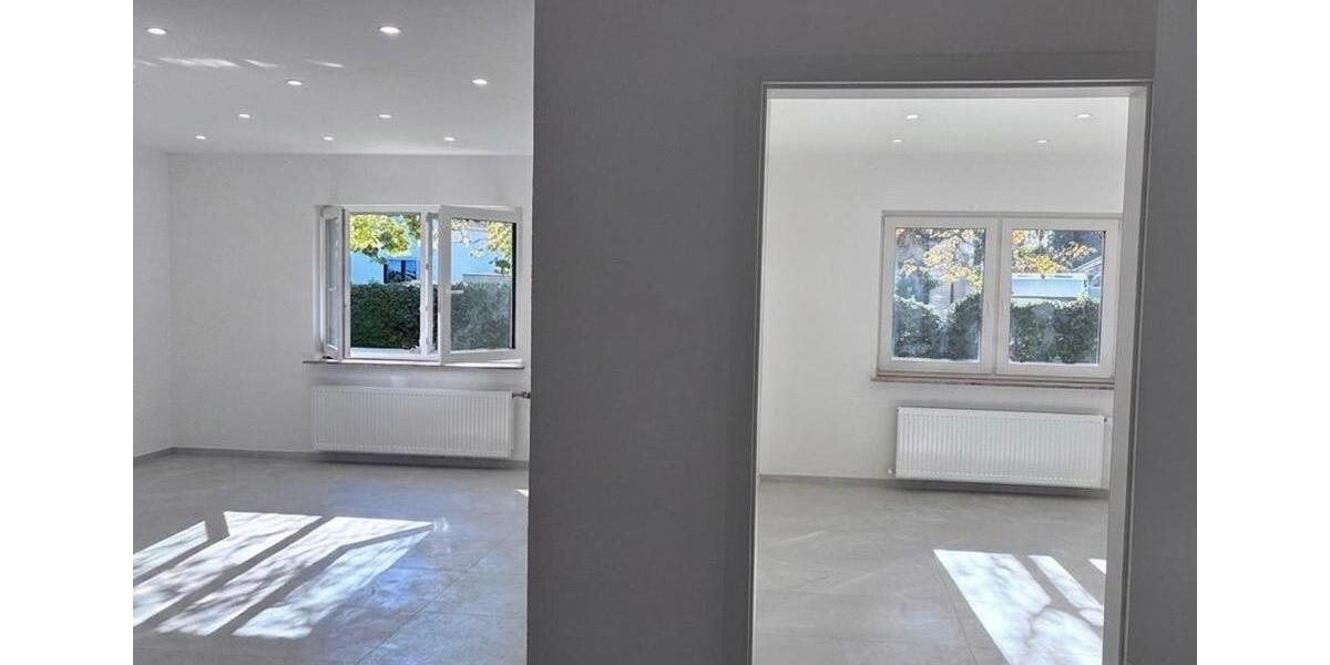 Erdgeschoßwohnung Pohlheim - 3 Zimmer, 110 m&sup2;, 1.500&euro; | Angebot:26590836