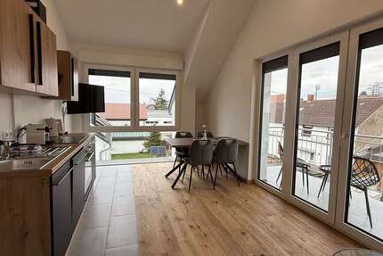 Zimmer Karlsruhe Neureut - 2 Zimmer, 1.450&euro; | Angebot:25903829