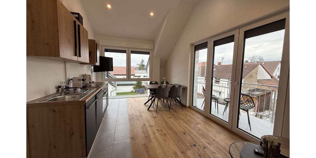 Zimmer Karlsruhe Neureut - 2 Zimmer, 1.450&euro; | Angebot:25903829