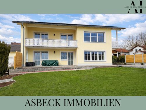 Etagenwohnung Pfarrkirchen - 4 Zimmer, 97 m&sup2;, 1.040&euro; | Angebot:26014395