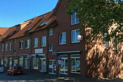 02-014 Schöne 2-Zimmer Wohnung im Stadtzentrum von Crivitz 2 zimmer