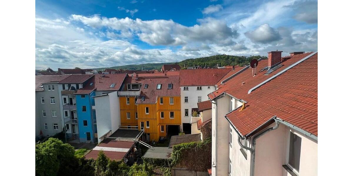 Dachgeschoßwohnung Arnstadt - 2 Zimmer, 87 m&sup2;, 609&euro; | Angebot:26650060