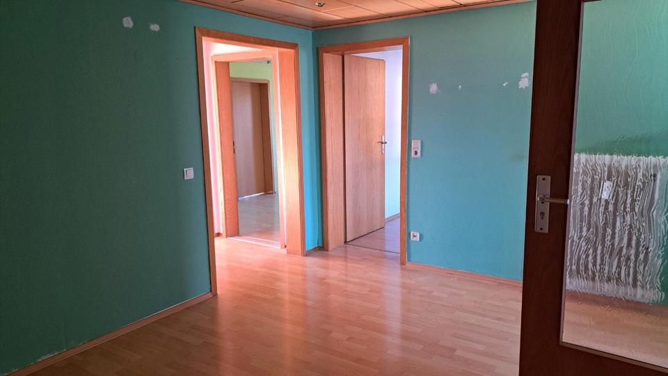Dachgeschoßwohnung Birstein - 4 Zimmer, 115 m&sup2;, 800&euro; | Angebot:26325821