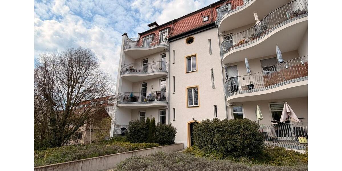 Hochparterre Ansbach - 3 Zimmer, 70 m&sup2;, 1.033&euro; | Angebot:26279397