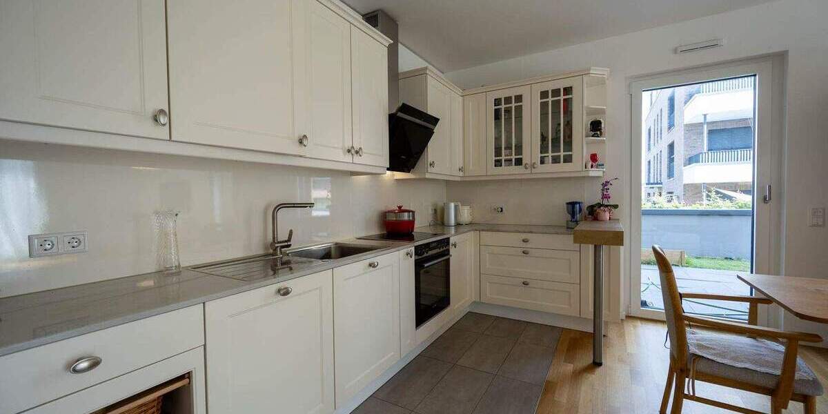 Etagenwohnung Karben Groß-Karben - 3 Zimmer, 116 m&sup2;, 1.780&euro; | Angebot:24762612