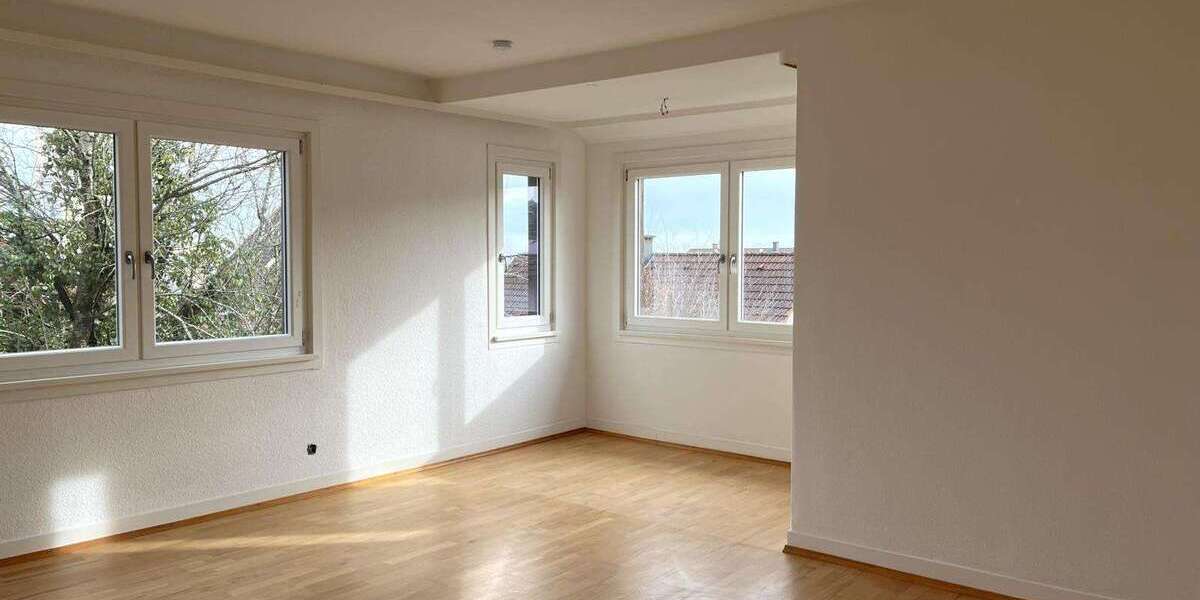 Etagenwohnung Freudenstadt - 3 Zimmer, 70 m&sup2;, 600&euro; | Angebot:24984444