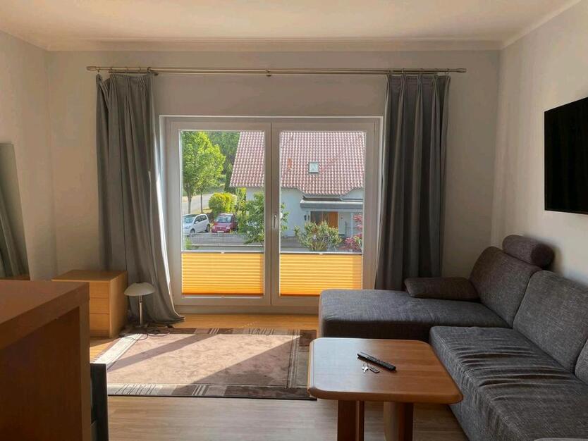 möbliertes WG-Zimmer zu vermieten