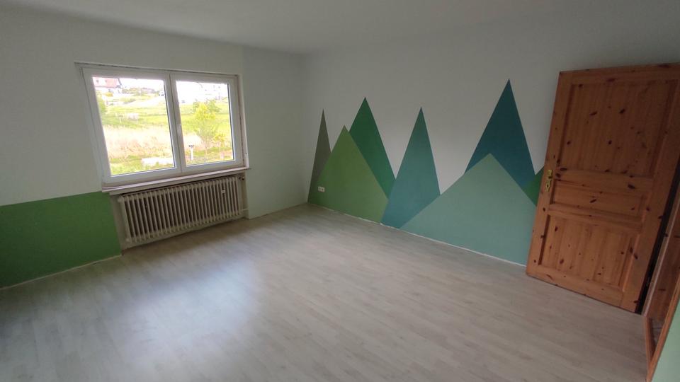 Etagenwohnung Alsfeld - 2 Zimmer, 80 m&sup2;, 600&euro; | Angebot:26664730