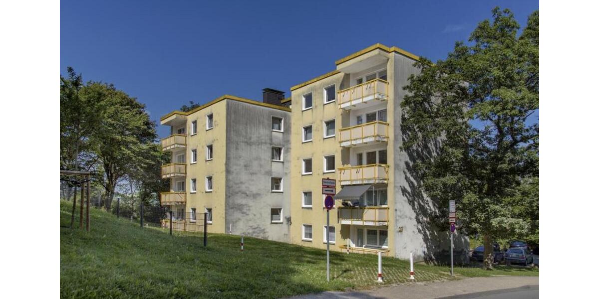 Etagenwohnung Siegen Dillnhütten - 3 Zimmer, 64 m&sup2;, 509&euro; | Angebot:26427126