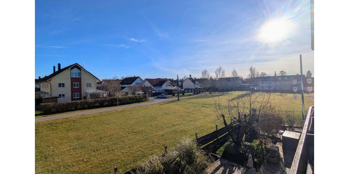 Etagenwohnung Moosinning - 4 Zimmer, 160 m&sup2;, 2.000&euro; | Angebot:24427779