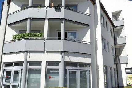 Mietangebot: 2,5-Zimmer Wohnung in Singen-City