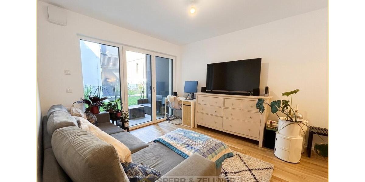 Erdgeschoßwohnung Dorfen - 2 Zimmer, 53 m&sup2;, 850&euro; | Angebot:26368472