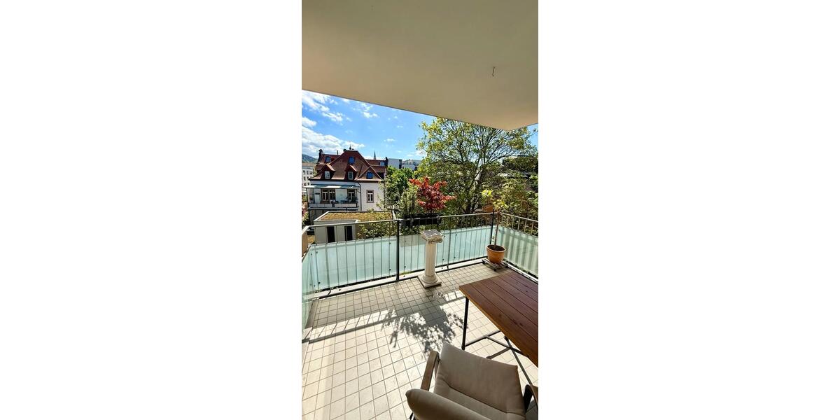 Wohnen auf Zeit Freiburg im Breisgau Herdern - 2 Zimmer, 60 m&sup2;, 1.100&euro; | Angebot:26257819