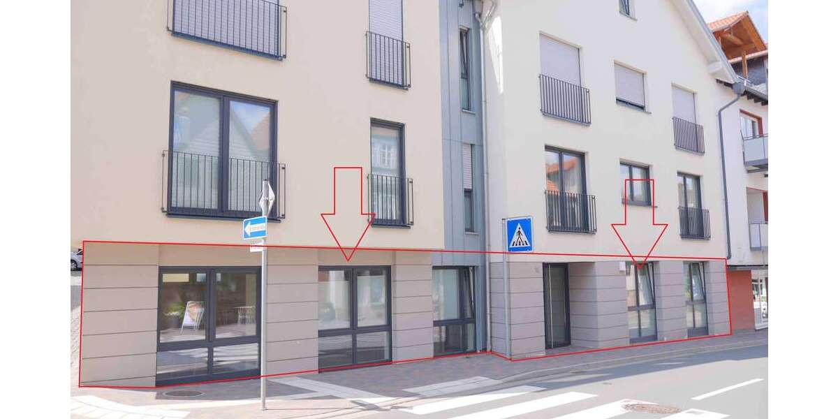 Gewerbeobjekt Gemünden Gemünden - 924&euro; | Angebot:22768460