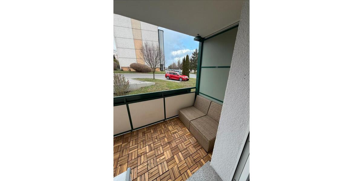 Hochparterre Eisenberg - 3 Zimmer, 60 m&sup2;, 650&euro; | Angebot:25962243