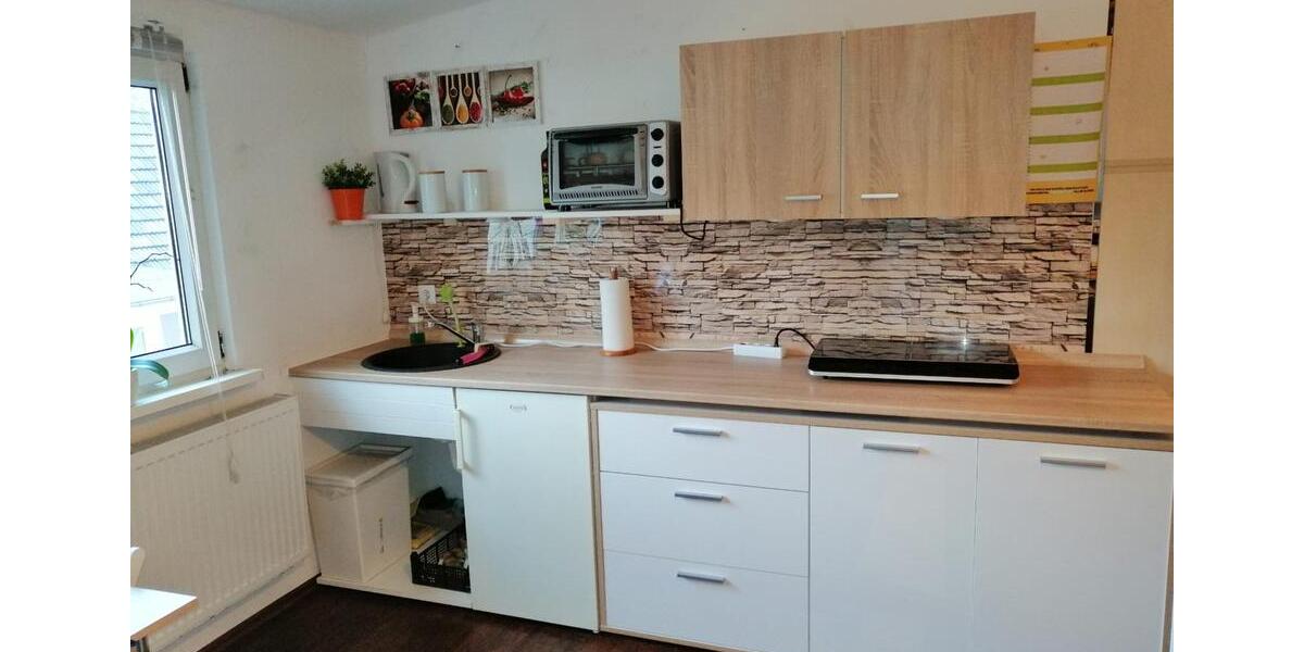 Schöne Single-Wohnung zu vermieten 1 zimmer