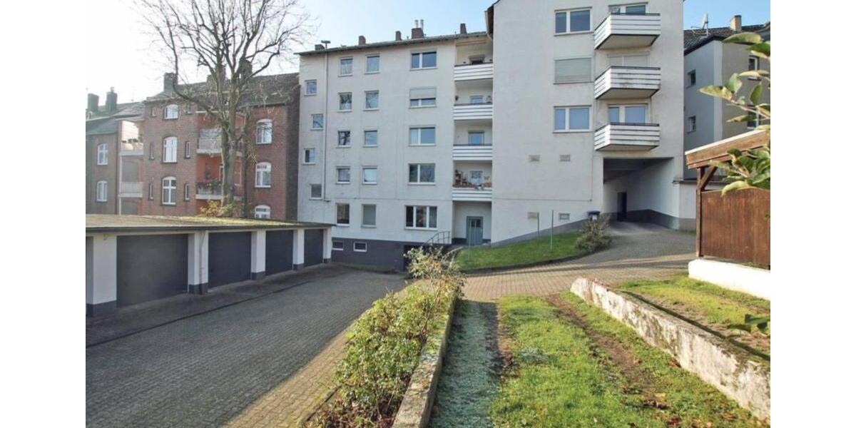 Etagenwohnung Wetter (Ruhr) - 1 Zimmer, 35 m&sup2;, 451&euro; | Angebot:24841574