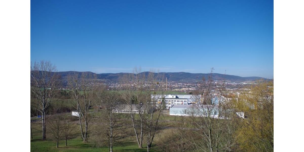 2-Raum-Wohnung mit Balkon in ruhiger Lage 2 zimmer