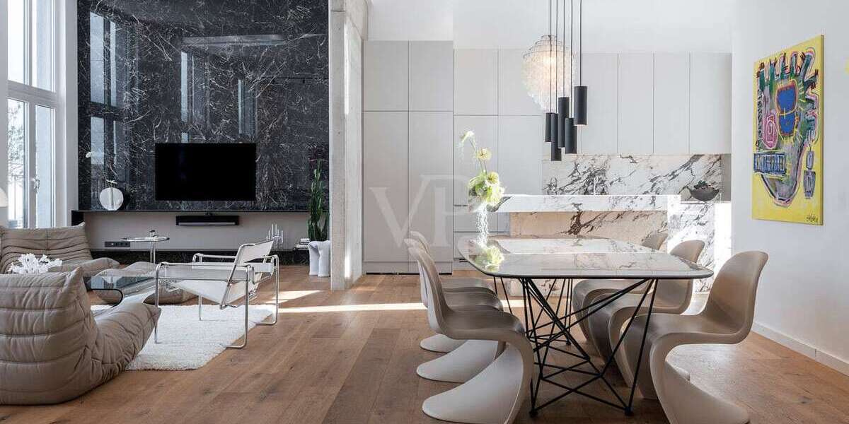 Etagenwohnung Köln Nippes - 3 Zimmer, 127 m&sup2;, 2.500&euro; | Angebot:27192713
