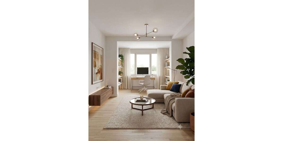 Etagenwohnung Wustermark - 2 Zimmer, 55 m&sup2;, 829&euro; | Angebot:26918262